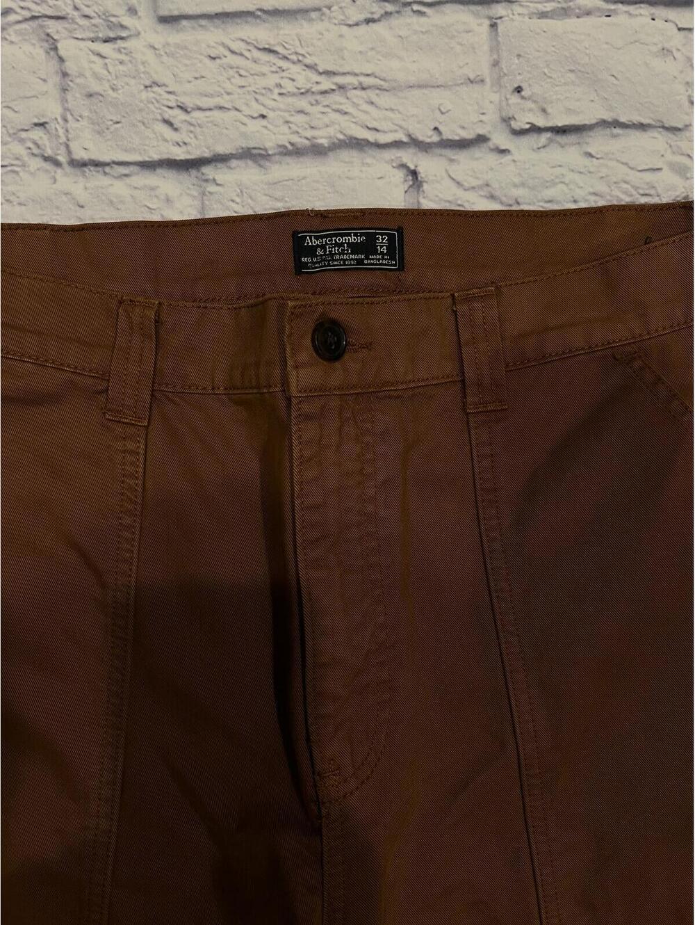 Abercrombie & Fitch, Cargo Pants size 32/14 - Picture 5 of 8